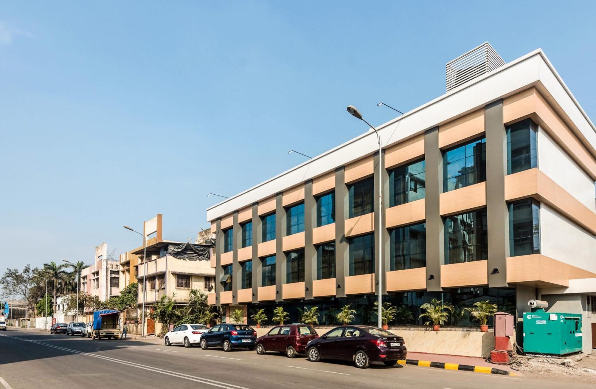 Super Capital O Hotel Konar Inn Turambhe Luaran gambar