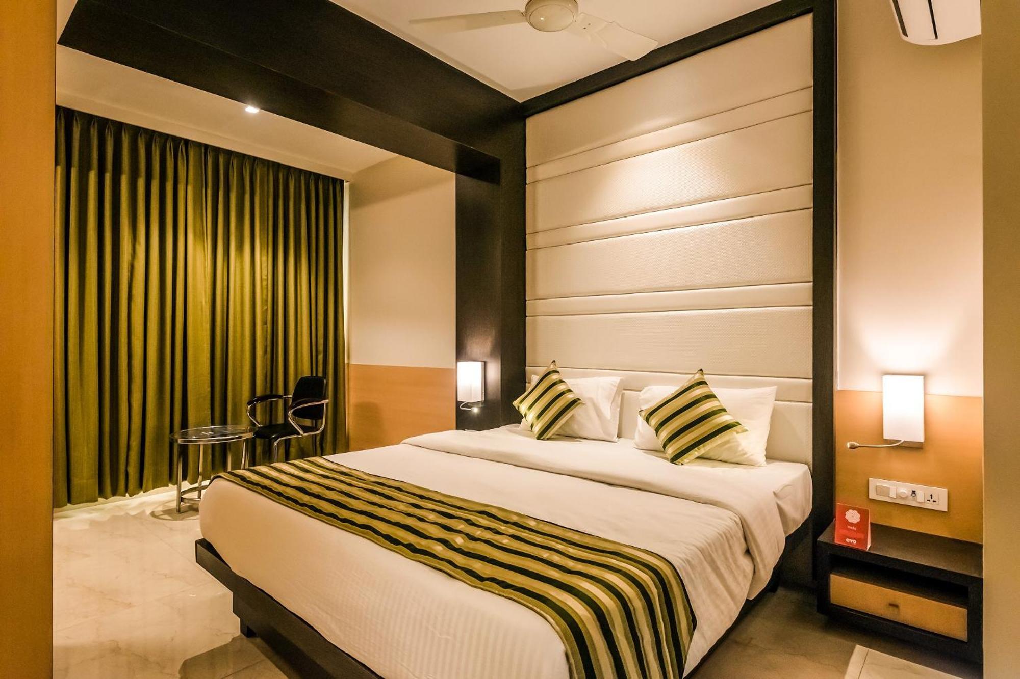 Super Capital O Hotel Konar Inn Turambhe Luaran gambar