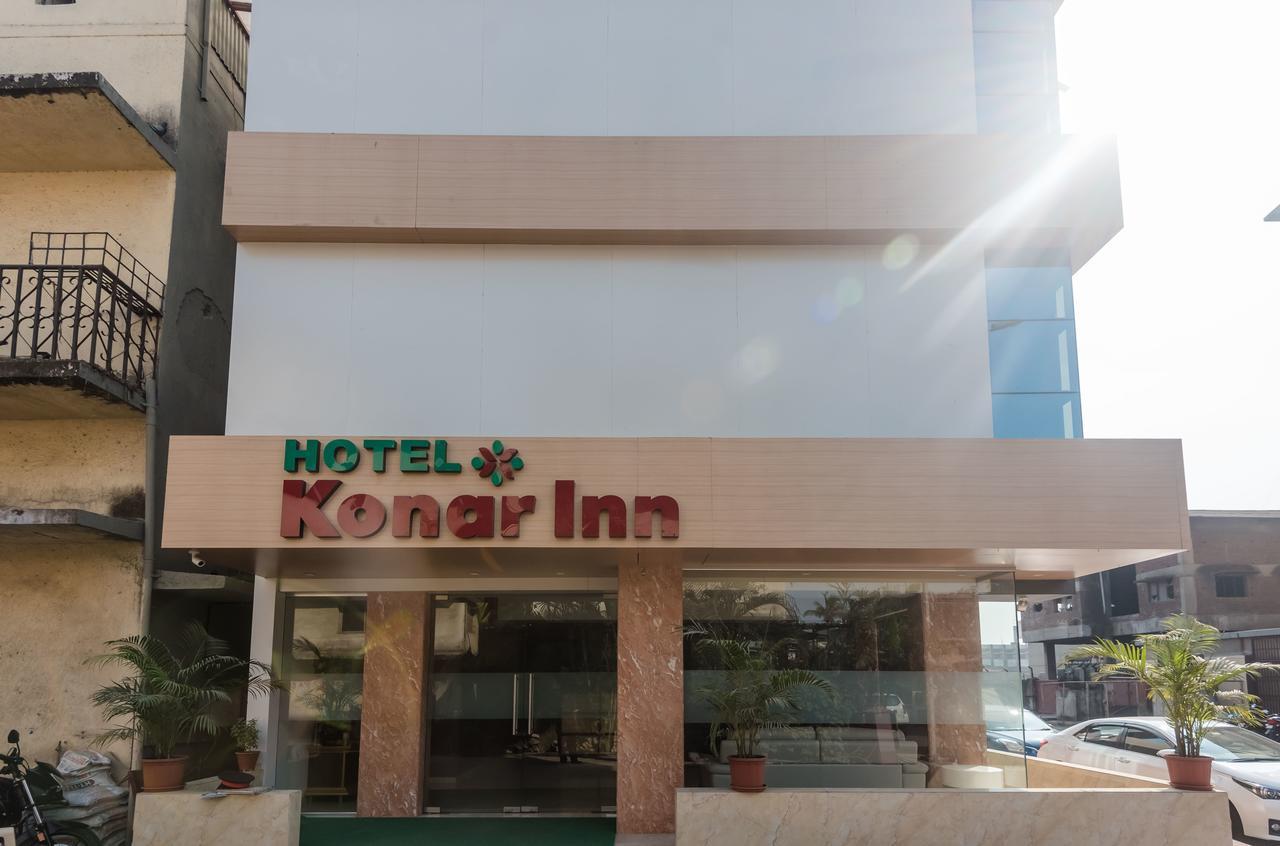 Super Capital O Hotel Konar Inn Turambhe Luaran gambar