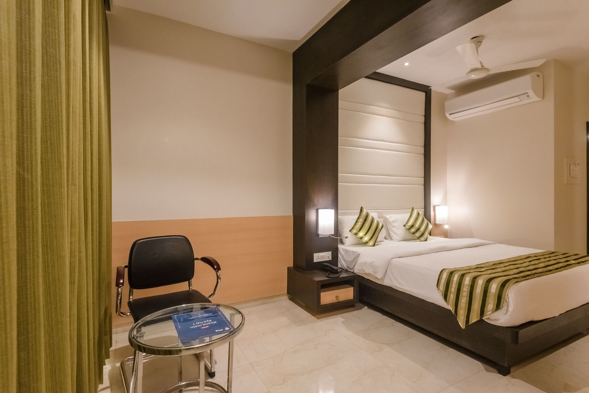 Super Capital O Hotel Konar Inn Turambhe Luaran gambar